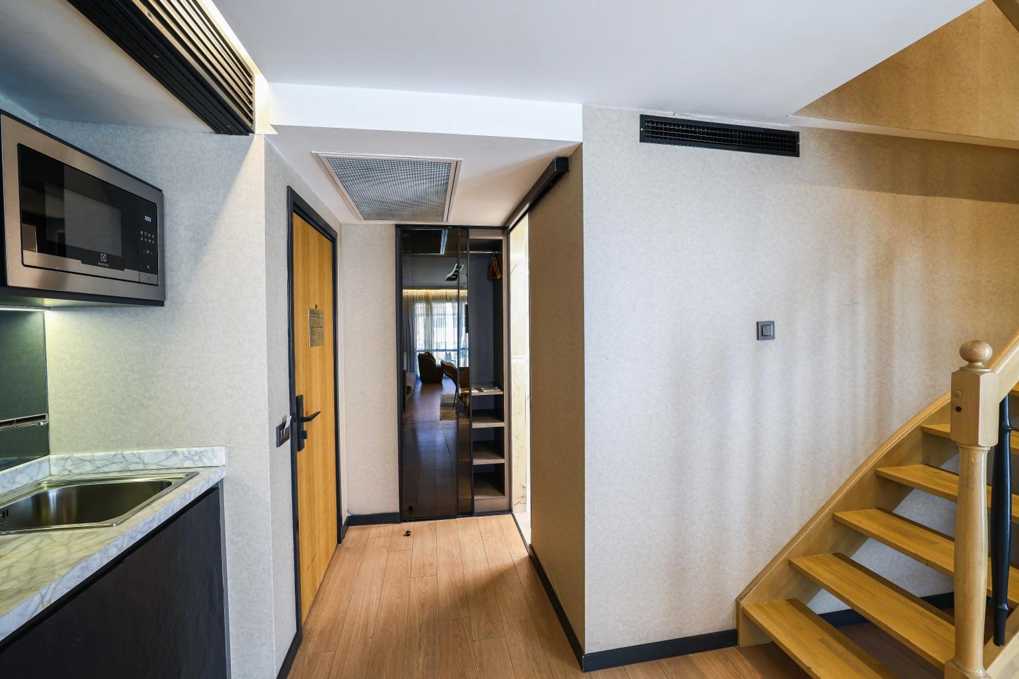 Broyt Hotel Istanbulská provincie Exteriér fotografie