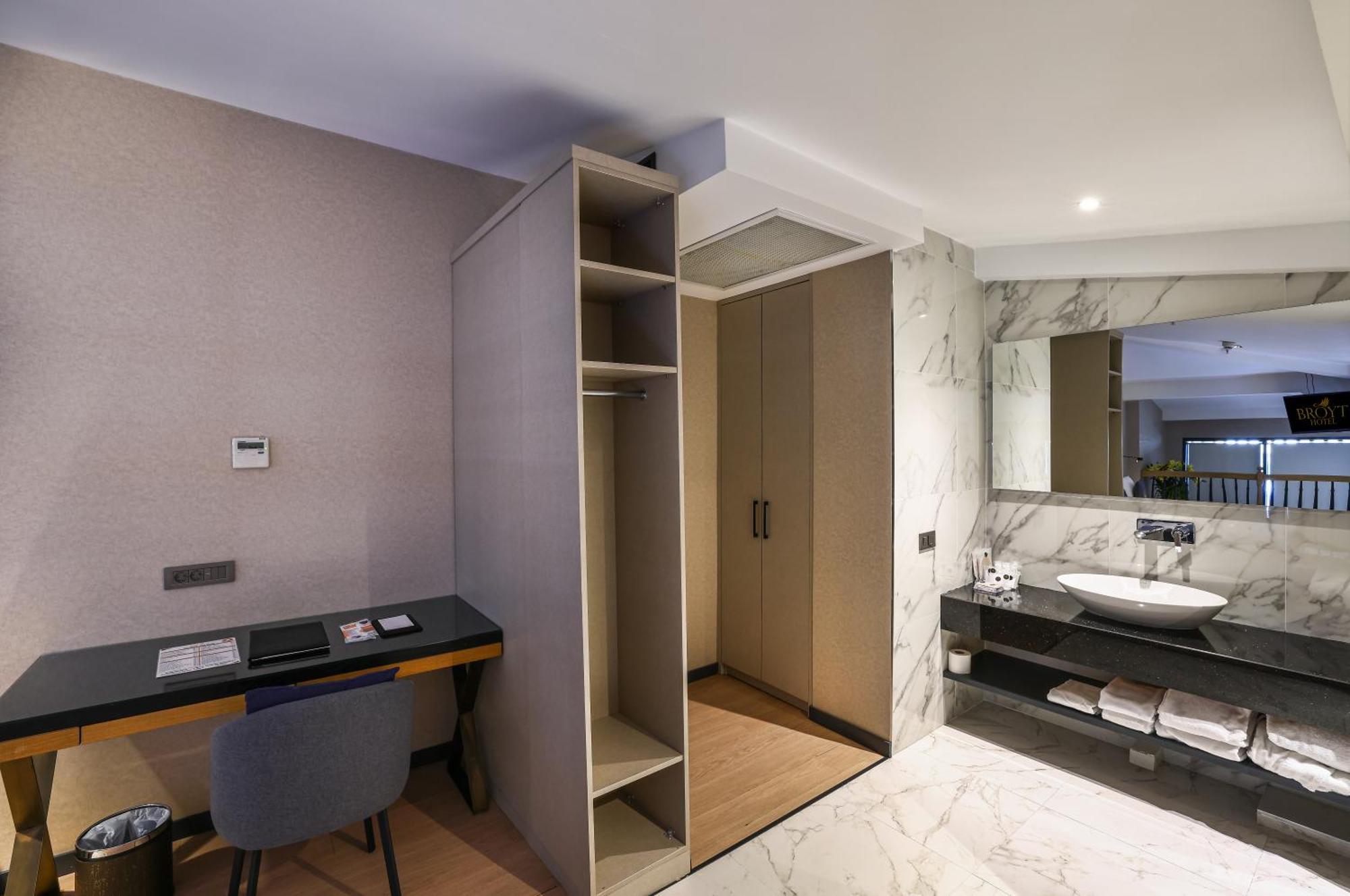Broyt Hotel Istanbulská provincie Exteriér fotografie