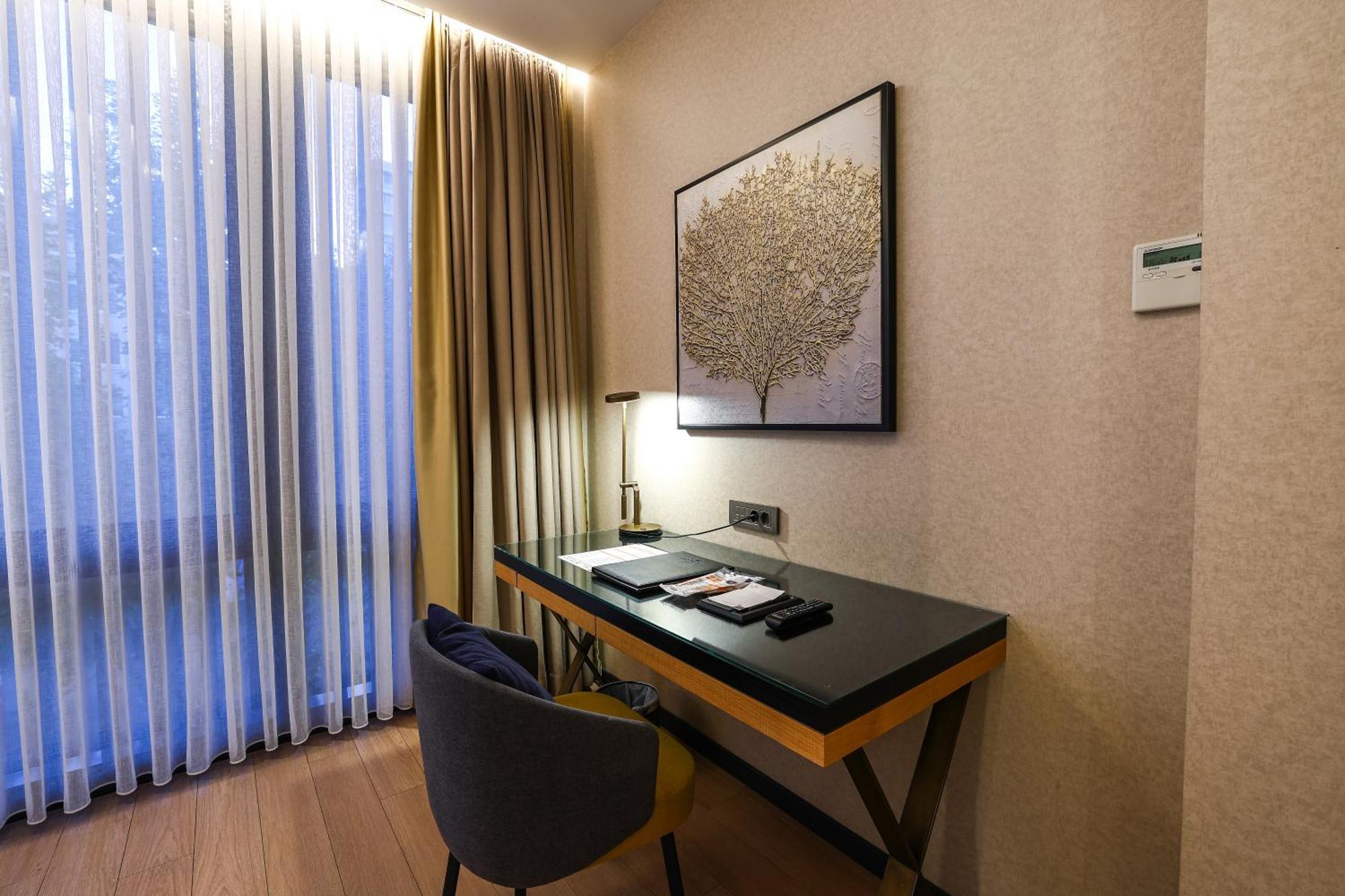 Broyt Hotel Istanbulská provincie Exteriér fotografie