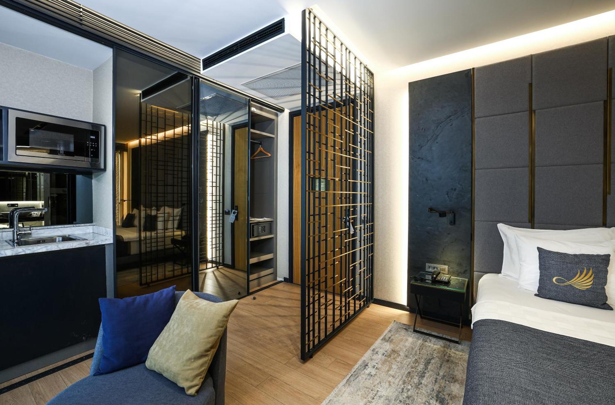 Broyt Hotel Istanbulská provincie Exteriér fotografie